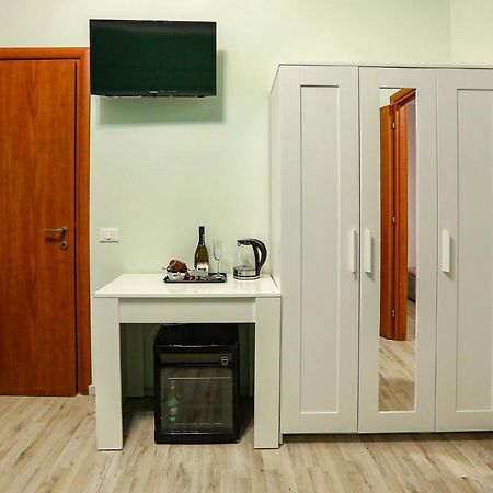 Lydka Domus Hotell Rom Exteriör bild