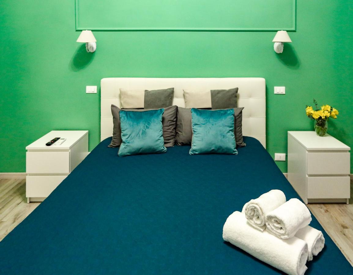 Lydka Domus Hotell Rom Exteriör bild