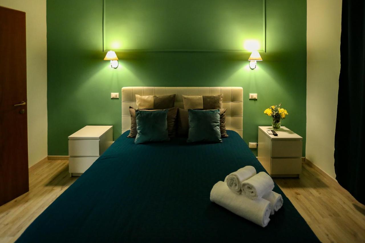 Lydka Domus Hotell Rom Exteriör bild