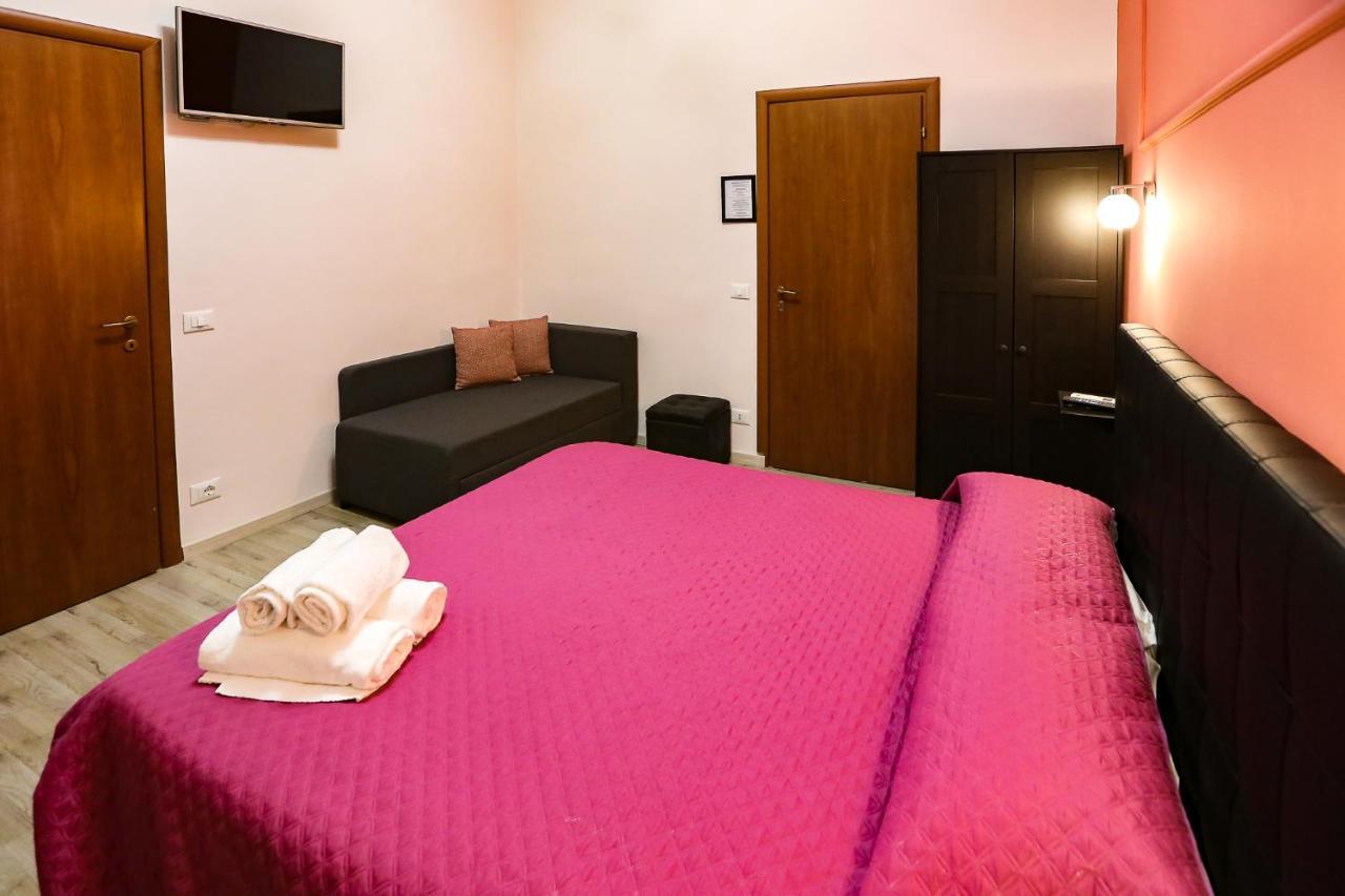 Lydka Domus Hotell Rom Exteriör bild