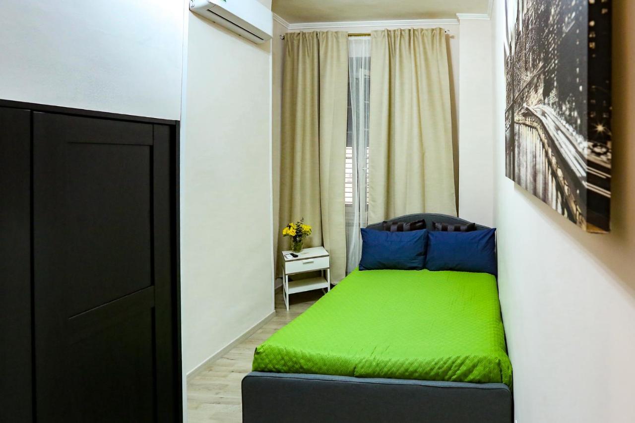 Lydka Domus Hotell Rom Exteriör bild