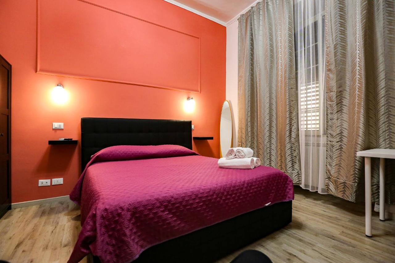 Lydka Domus Hotell Rom Exteriör bild