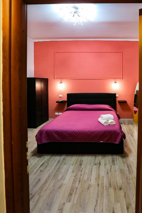 Lydka Domus Hotell Rom Exteriör bild