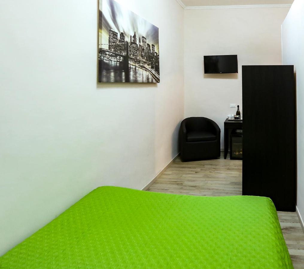 Lydka Domus Hotell Rom Exteriör bild