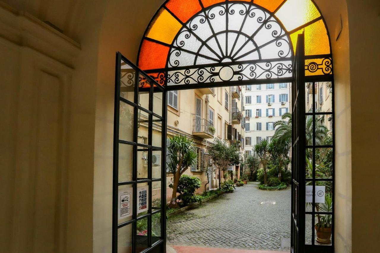 Lydka Domus Hotell Rom Exteriör bild