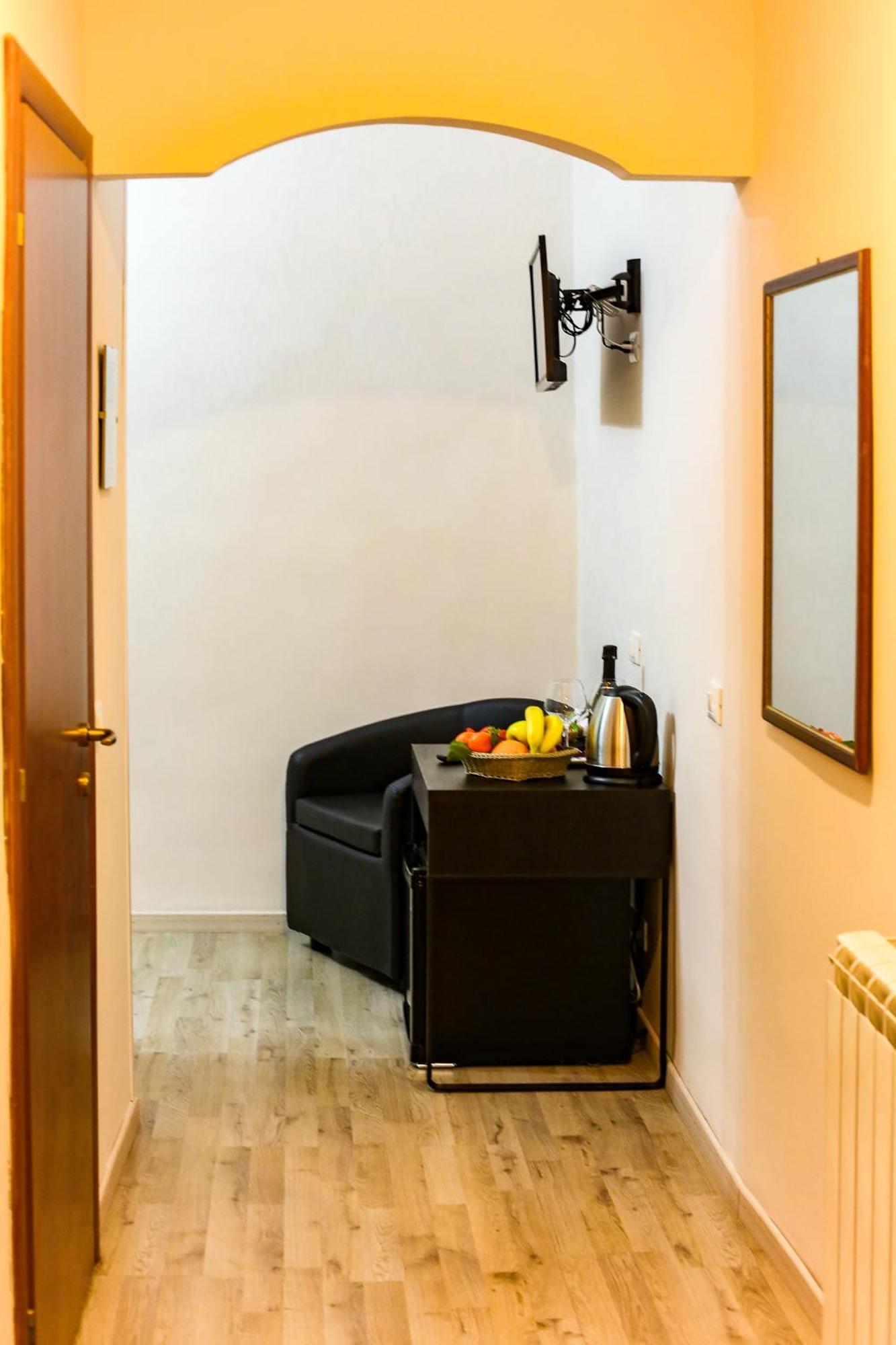 Lydka Domus Hotell Rom Exteriör bild