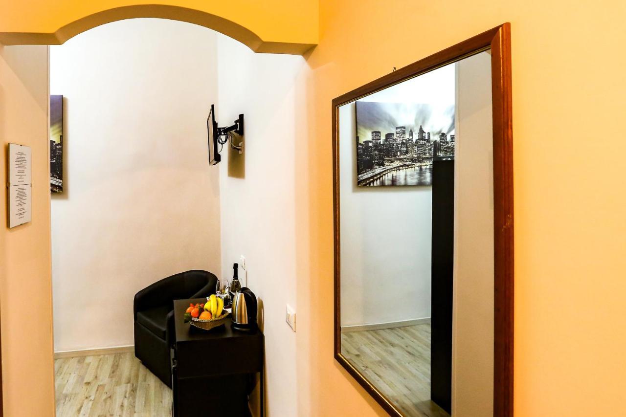 Lydka Domus Hotell Rom Exteriör bild