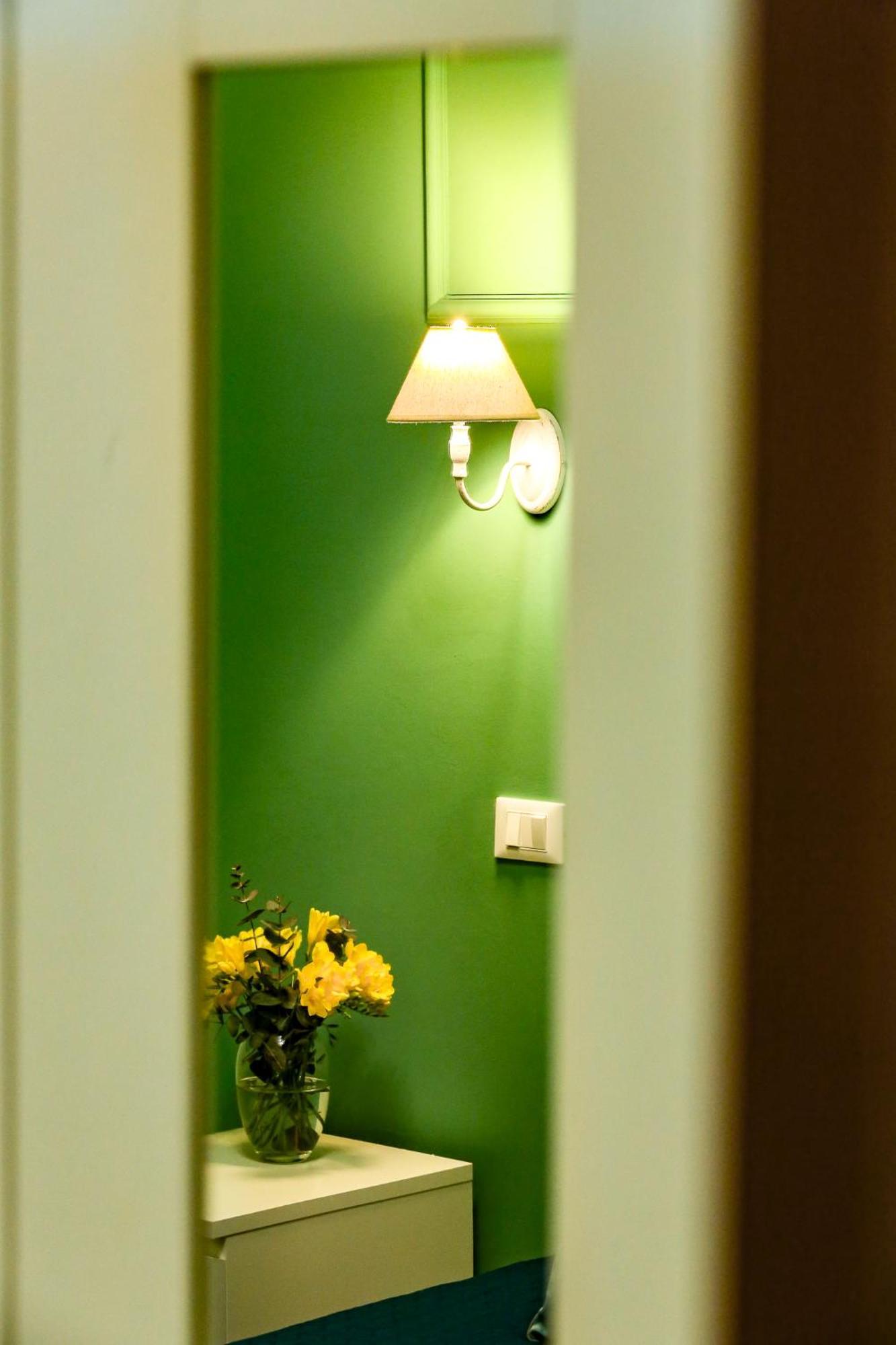Lydka Domus Hotell Rom Exteriör bild